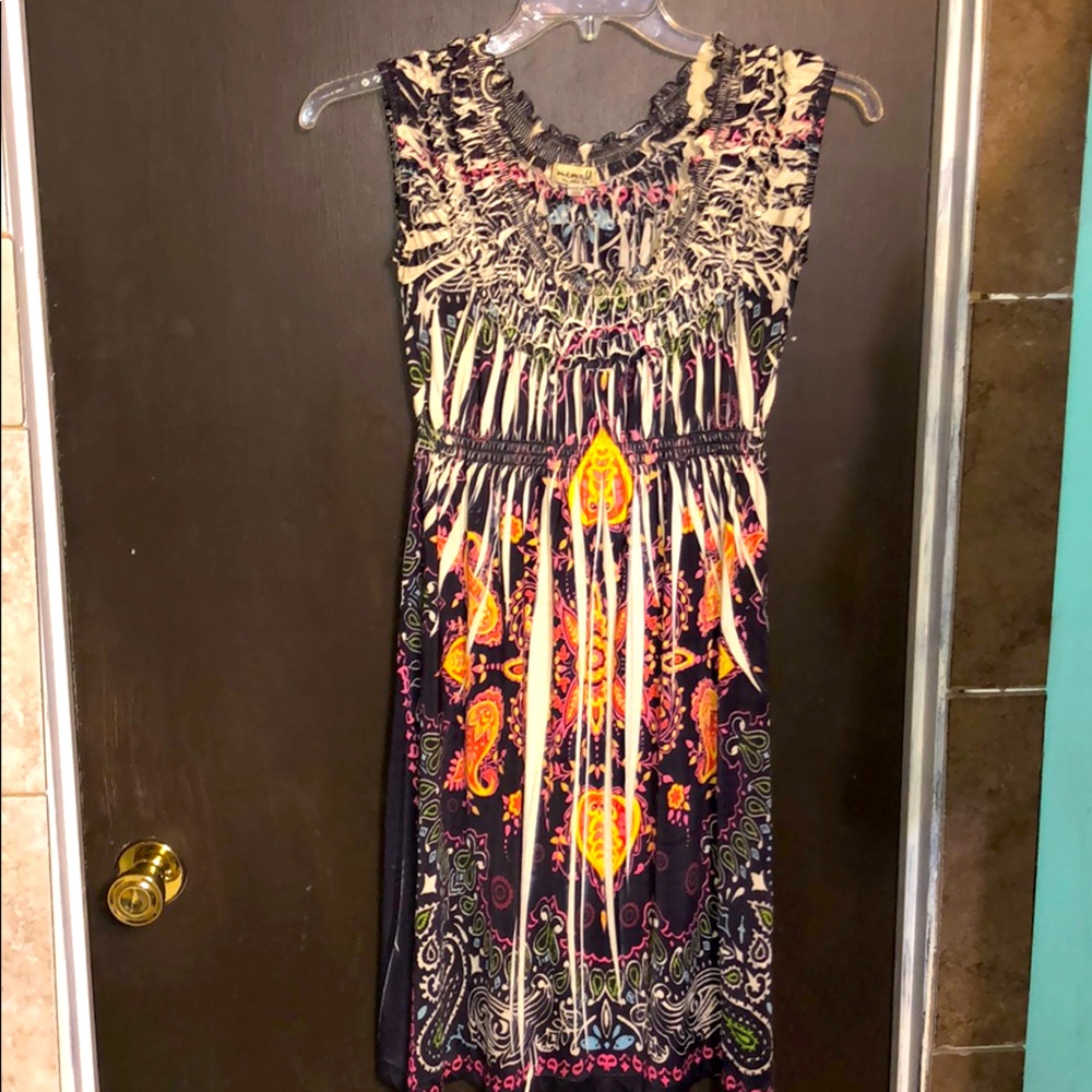 One World dress size Small